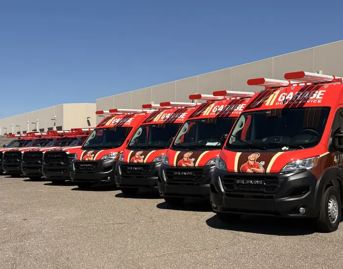 Van Wrap job in Phoenix